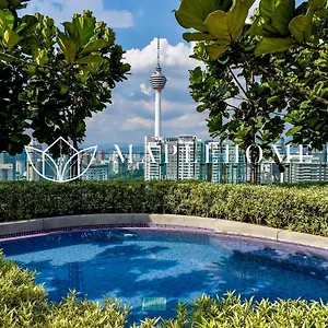 The Robertson Apartment Kuala Lumpur