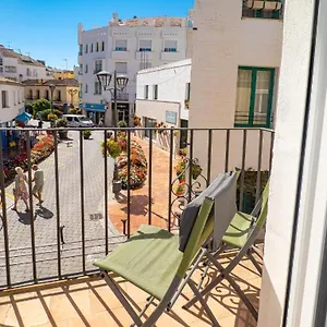 Apartamento Calle Terraza Homestay Estepona