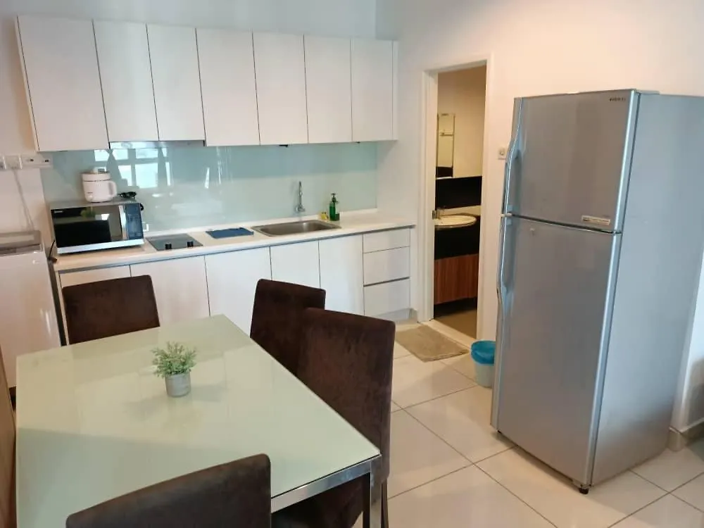 Apartment Family Suites At Mansion One By Maj George Town Malaysia