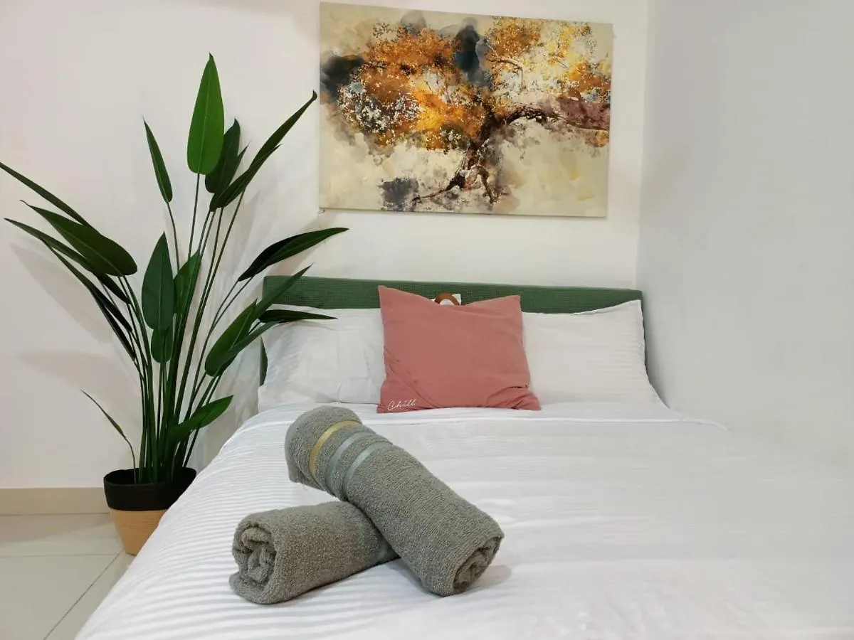 Апартаменты Family Suites At Mansion One By Maj Джорджтаун Малайзия